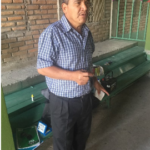 Pastor Pedro in Via Nueva
