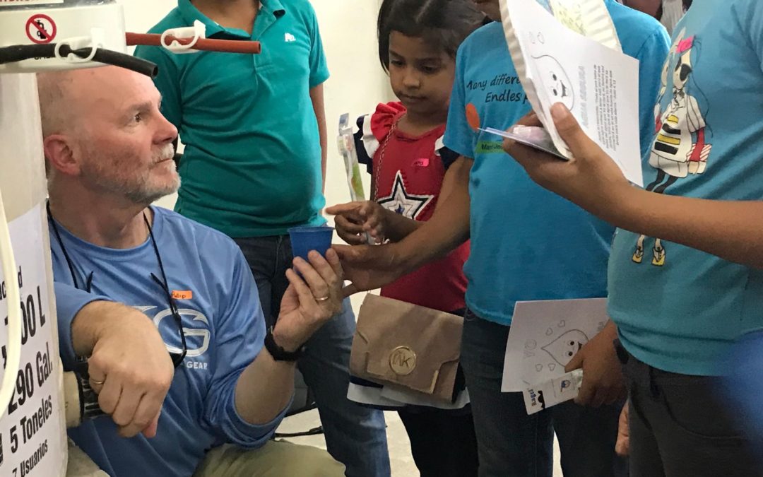 Water Team Trip Recap | Tegucigalpa, Honduras