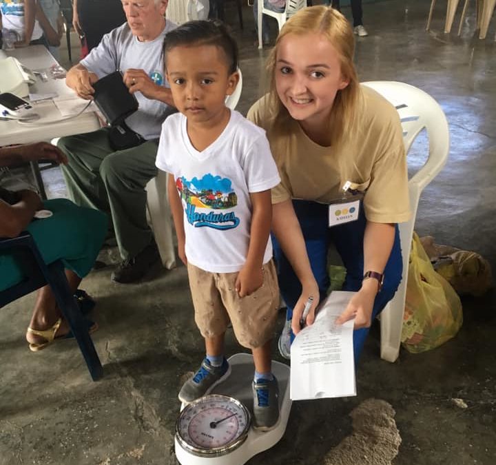 Mid-Year Medical Trip  – Small Team, Big Impact
