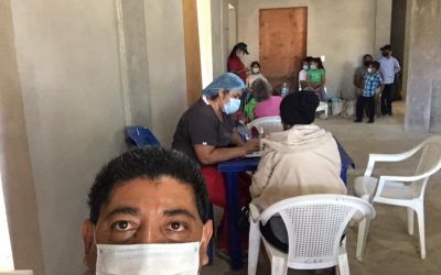 Local Providers Conduct 5 Medical Clinics