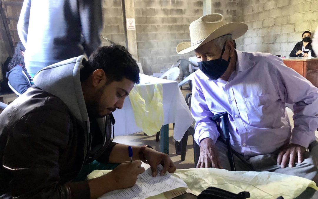 Clinic Day in Piliquin