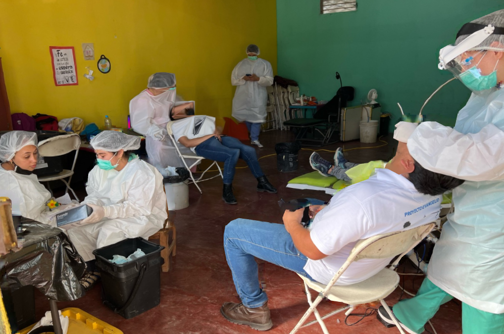 Clinic Day @ Casa De Diamantes