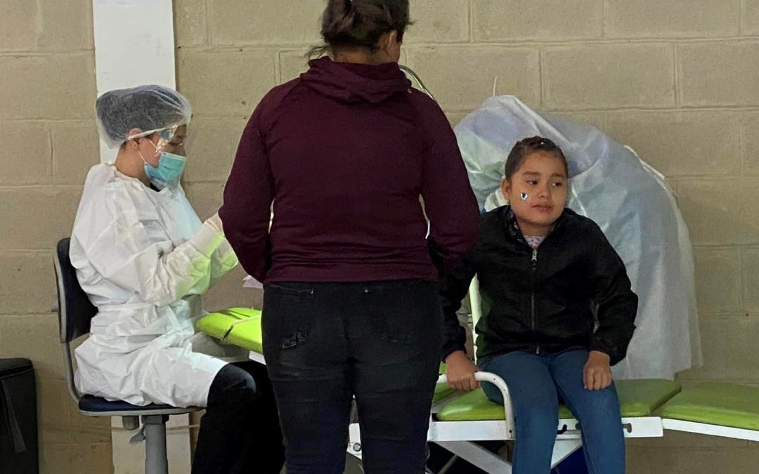 Clinic Day – A Story in Pictures