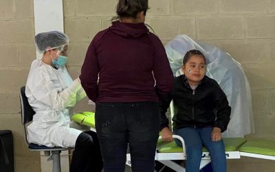 Clinic Day – A Story in Pictures